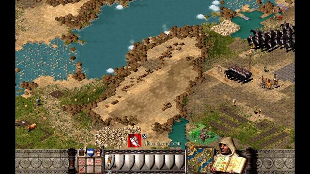Stronghold Crusader Extreme HD 71. Рыцари против мерзавцев
