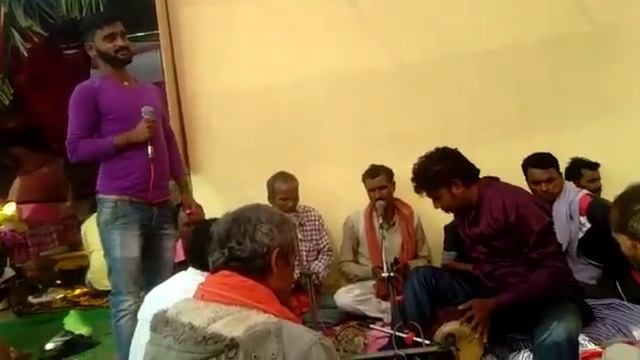 #Pintu_Pardeshi SUPER HIT STAGE SHOW DEVI GIT смотреть онлайн
