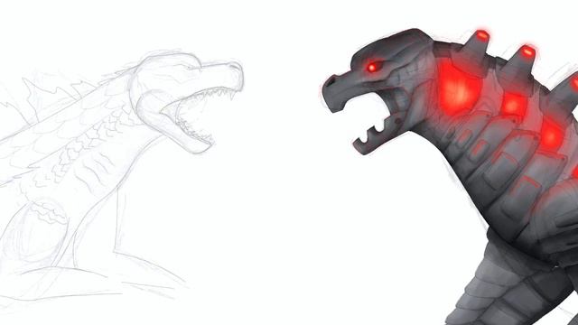 Godzilla vs Mechagodzilla ✨ смотреть онлайн