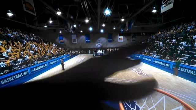 NCAA Basketball 10 | Blue Chips | Neon Bodeaux смотреть онлайн