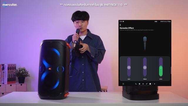 ลำโพงปาร์ตี้งบ 20,000 บาท [ JBL PARTYBOX 110 VS SONY SRS-XP700 ] ซื้อตัวไหนดี? смотреть онлайн