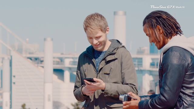 PowerShot G7 X Mark III 產品介紹 смотреть онлайн