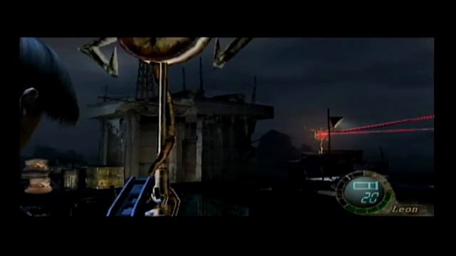 Lets play Resident evil 4 part 23 Disc 2 is here смотреть онлайн
