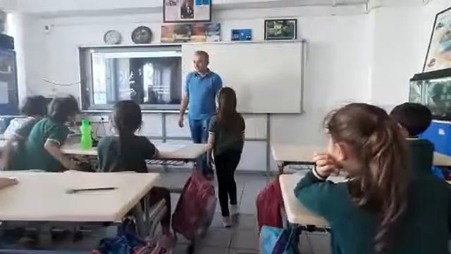 Yüksel Ertuğrul Ersoy İlkokulu Kepez/Antalya смотреть онлайн