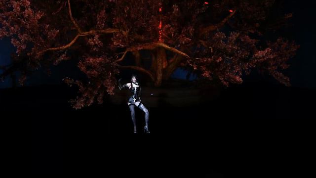 skyrim dance new hdt hair priview смотреть онлайн