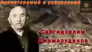 Сайгидсалим Джамалудинов - Гьинал Ракl