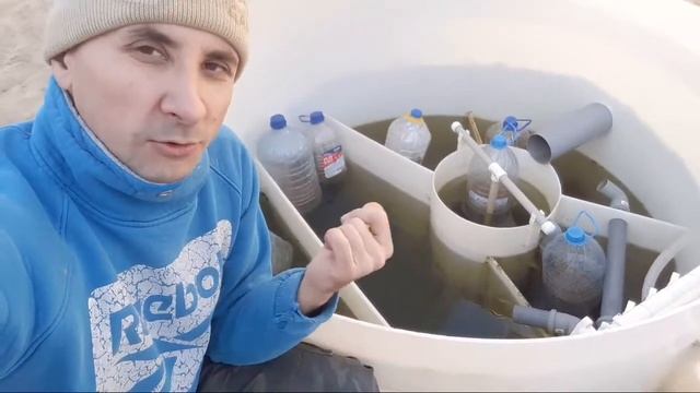 Как законсервировать на зиму Станцию Очистки Сточных Вод. смотреть онлайн