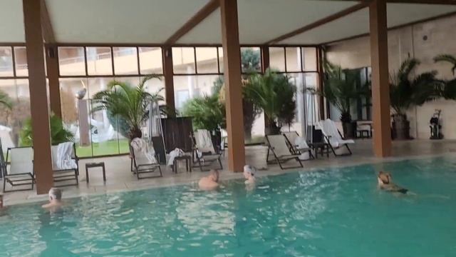 СПА в Поморие.Ширвинд и Караченцев бывали здесь Болгария. Гранд Отель смотреть онлайн