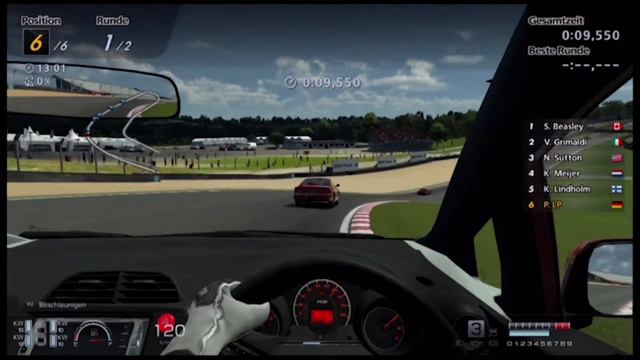 Gran Turismo 6 #002 - Amateur-Cup | Let´s Play Gran Turismo 6 смотреть онлайн