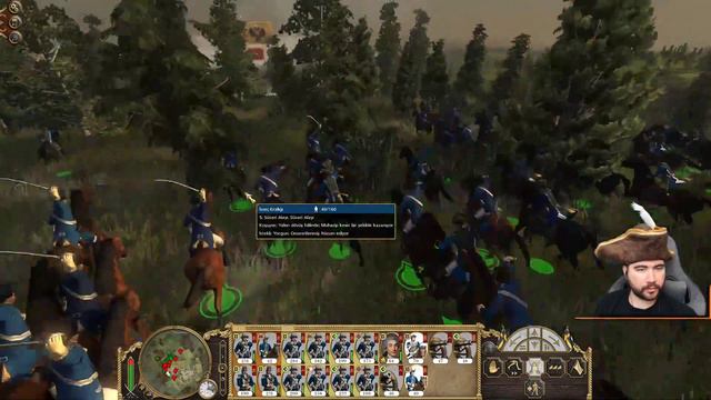 ADIM ADIM İMPARATORLUĞA - İsveç 3. Bölüm - Total War: EMPIRE Definitive Edition смотреть онлайн