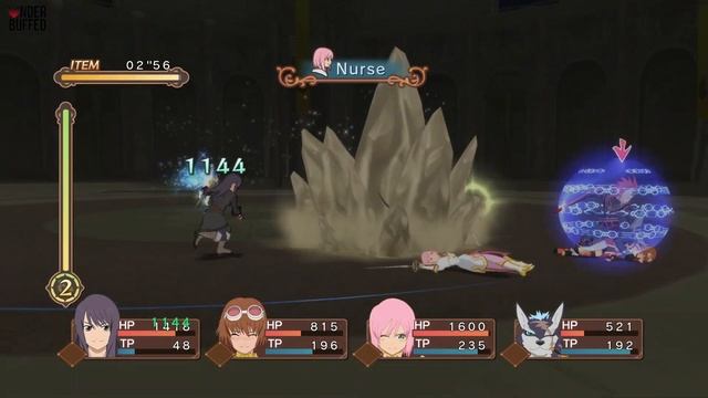 [Tales of Vesperia DE] Secret Mission 9 - Zagi Guide (Ps4) смотреть онлайн