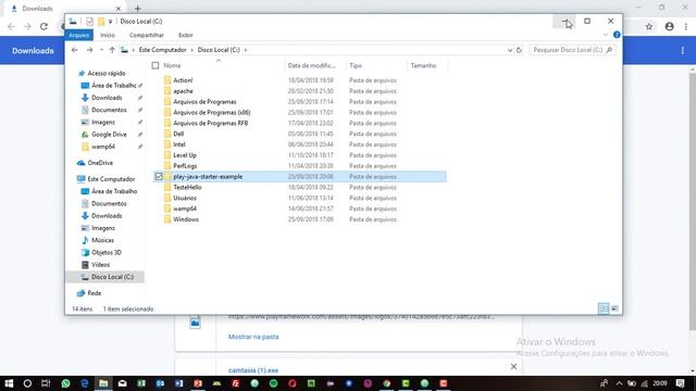 [LAB ES] Play Framework смотреть онлайн