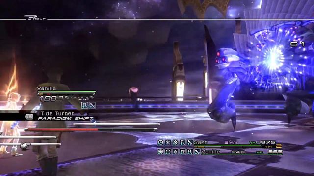 Sezh's Dark days in Nautilus! Final fantasy 13 part 18 смотреть онлайн