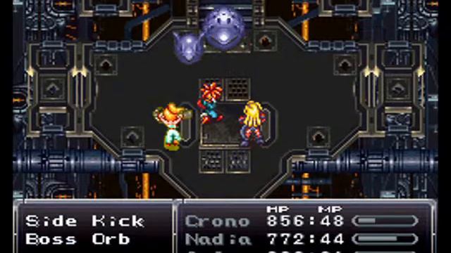Chrono Trigger 100% - 79 - Black Omen 1000 AD Part 2 смотреть онлайн