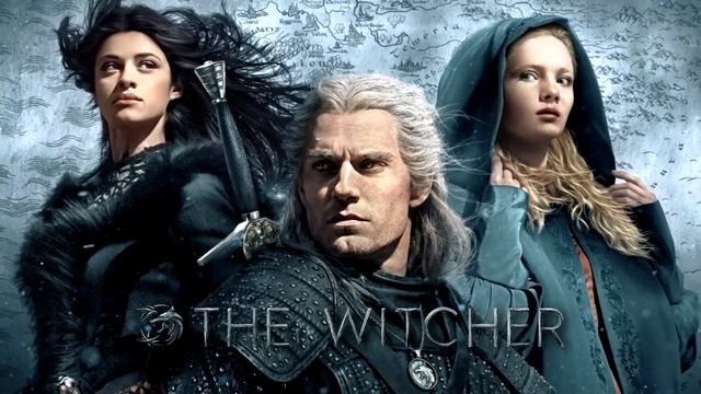 The Witcher OST "Toss a Coin to Your Witcher" - Jaskier Song смотреть онлайн