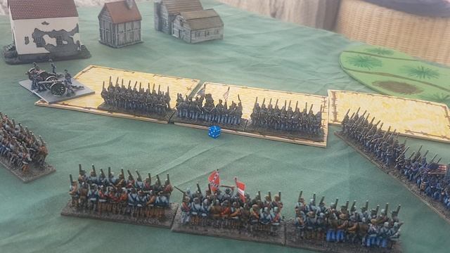 Black Powder, Epic Battles ACW, a beginners guide (3), Shooting and Skirmishers. смотреть онлайн