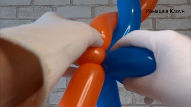 МЕЧ ИЗ ШАРИКОВ One Balloon Sword DIY TUTORIAL como hacer espadas con globos largos paso a paso смотреть онлайн