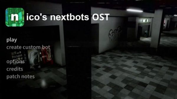 nico's nextbots ost - safe room
