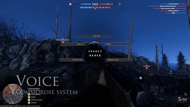 Tannenberg - UI update смотреть онлайн