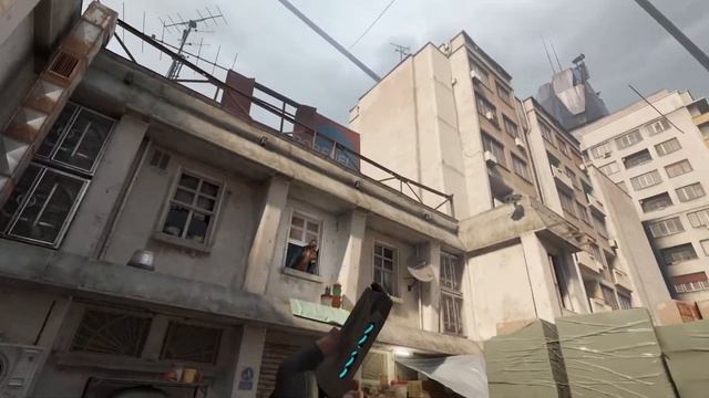 Half-Life: Alyx Trailer Except Everyone Is A Combine Soldier смотреть онлайн