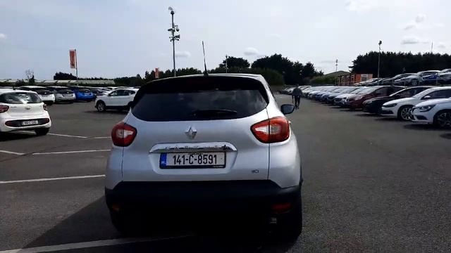 141C8591 - 2014 Renault Captur Intense 1.5 DCI 90 4DR RefId: 375852 смотреть онлайн