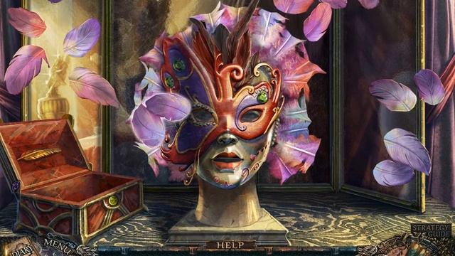 Grim Facade:Mystery Of Venice [CE] part 4 смотреть онлайн