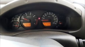 НИССАН НАВАРА / ПОТФАЙНДЕР / ЗАМЕНА КЛАПАНА ДАВЛЕНИЯ РАМПЫ