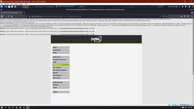 Local File Inclusion (LFI) Vulnerability Exploitation Method -01 смотреть онлайн