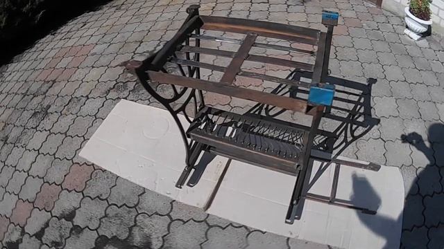 Супер гриль+смокер+мангал из газовых баллонов. Своими руками. Часть 5 /GRILL+SMOKER HAND MADE смотреть онлайн