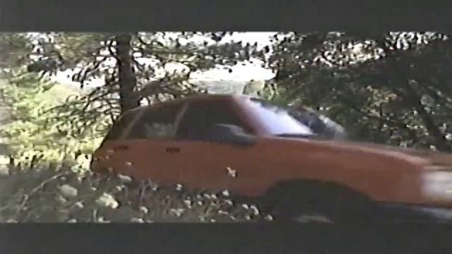 Chevy Tracker Commercial (2003) смотреть онлайн