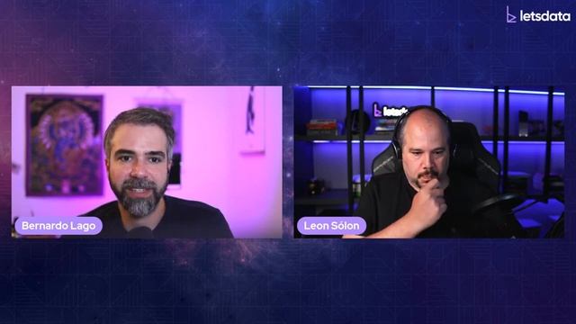 Let s Data Podcast #045 - O que esperar da primeira vaga? смотреть онлайн