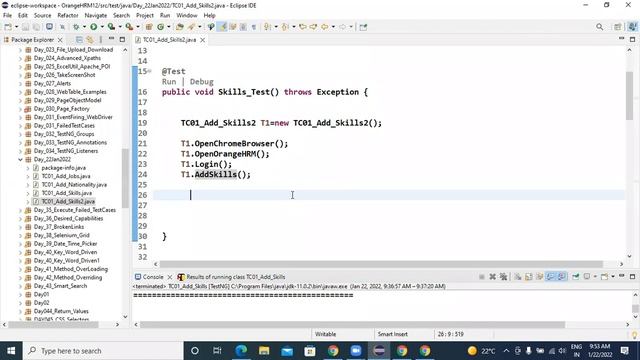 Highlight Web Element Border Selenium Java Automation Day 3 Session 2