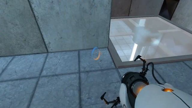 ПОРТАЛЬНЫЕ ИССЛЕДОВАНИЯ | Портал: ПРОХОЖДЕНИЕ (без комментариев) #1 смотреть онлайн