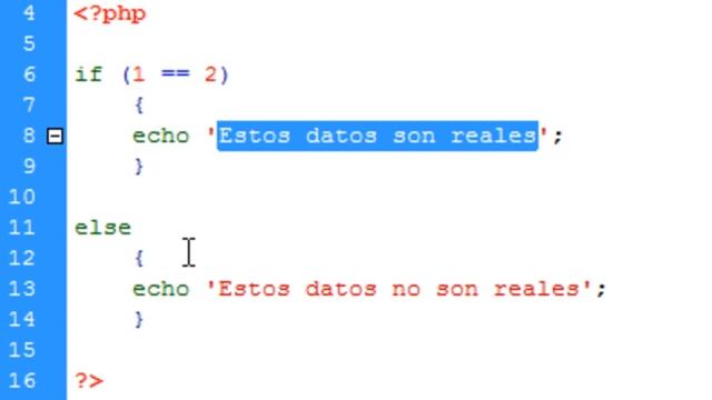 Programar en PHP desde cero - Parte 3 смотреть онлайн