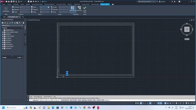 AutoCAD Electrical 2023 - 07 смотреть онлайн