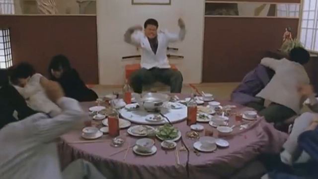 АЗИАТСКАЯ КУХНЯ: СТИВЕН ЧОУ (Stephen Chow) смотреть онлайн