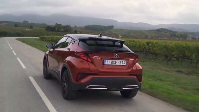 ปิดฉากในไทย !! TOYOTA C HR หยุดทำตลาดในไทยแล้วอย่างเป็นทางการ #toyota #chr #ข่าวรถยนต์ смотреть онлайн