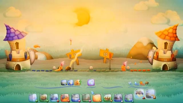 Alchemic Jousts - 30s Gameplay (06) [Capture Mode] смотреть онлайн