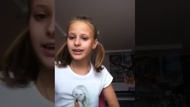 Avril Lavigne - "Wish you were here" cover by Глаша Немчинова смотреть онлайн