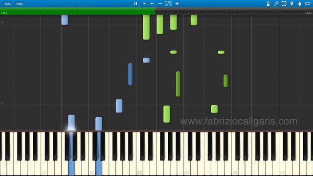 A Time For Us (Romeo And Juliet Love Theme) - Piano Tutorial - PDF смотреть онлайн