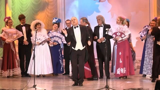 Марш септет, Стеклянная темница, Ду ю ду театр оперетты г Озерск смотреть онлайн