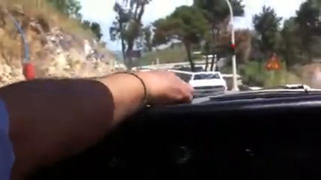 Volta Me Tin Antika Toyota Corona MARK II model 1969 pitsios смотреть онлайн