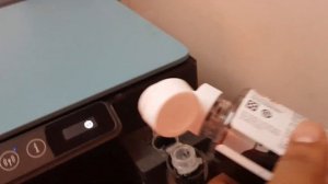 how to put ink in hp smart tank 516 | HP 516 Printer Ink Refill Process