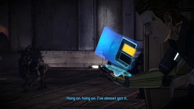 Tales from the Borderlands Episode 1 Gameplay Walkthrough Part 6 - Inflitration смотреть онлайн