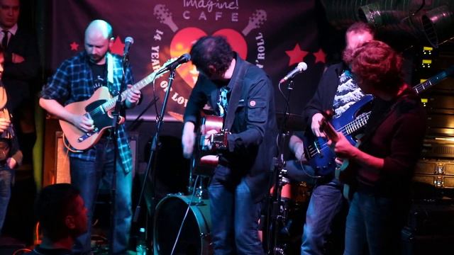 Джем - Sugar Man (Sixto Rodriguez cover) @ #1969fest afterparty, Imagine cafe смотреть онлайн