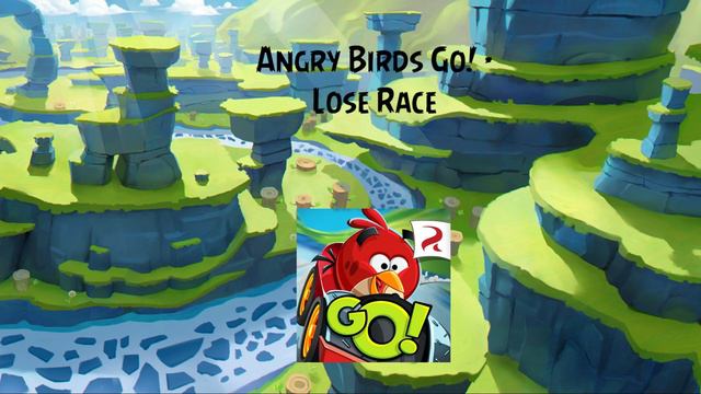 Angry Birds Go! Soundtrack | Fanfare of Defeat | ABFT смотреть онлайн