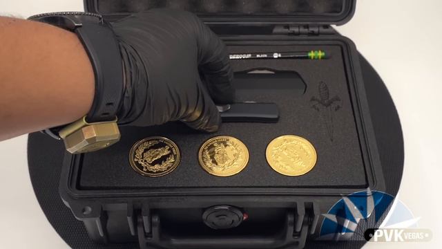 Microtech John Wick Continental 3 Set смотреть онлайн