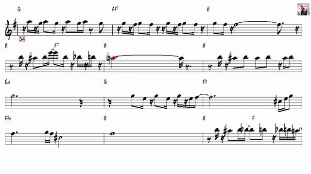 Fausto Papetti   Theme From Paradise Tenor Sax