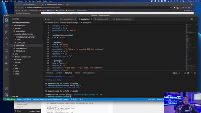 Nautobot Plugin Development - Part 1 смотреть онлайн