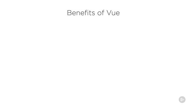 Vue.js: Getting Started - Chad Campbell/B. Introducing Vue.js/2 Why Should I Care About Vue js? смотреть онлайн